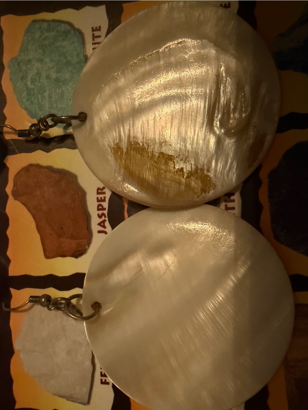 She’ll earrings - Picture 3 of 3